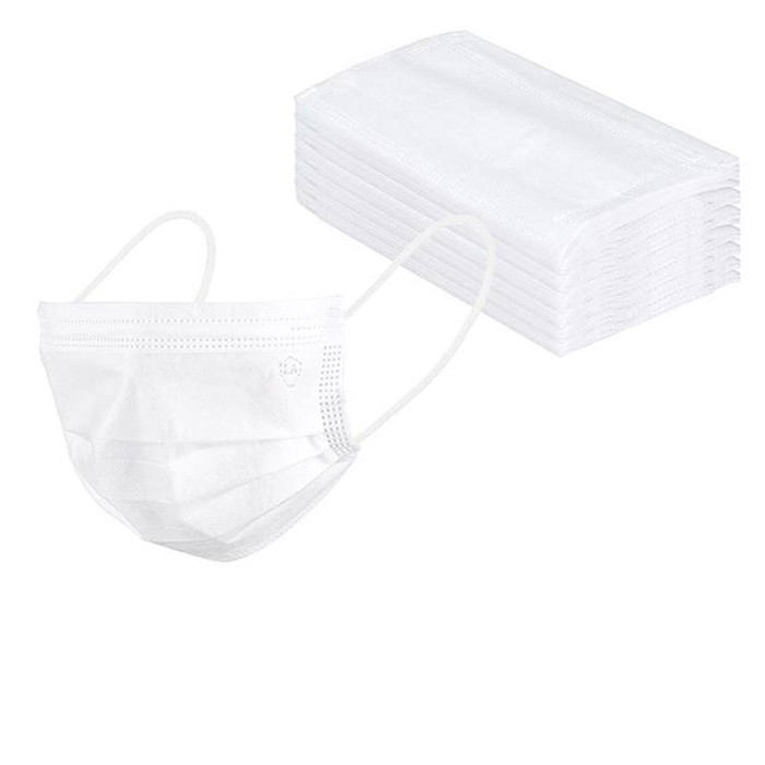 ماسک تنفسی مدل MixColor04 بسته 50 عددی