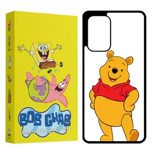 BOB GHAB BCHAPA53 Cover For Samsung Galaxy A53 5G