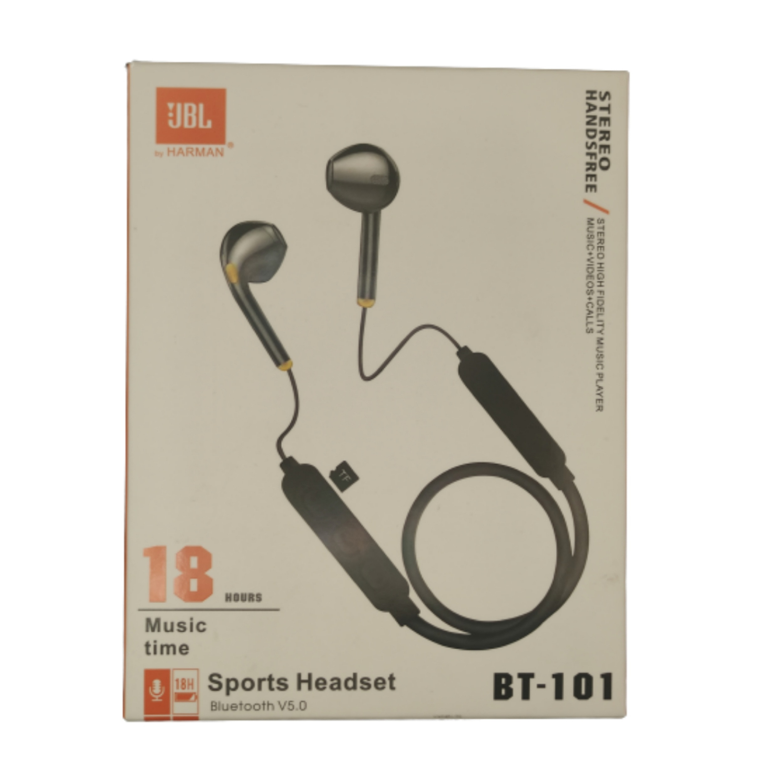 مشخصات، قیمت و خرید هندزفری بلوتوثی مدل BT-101 | دیجی\u200cکالا