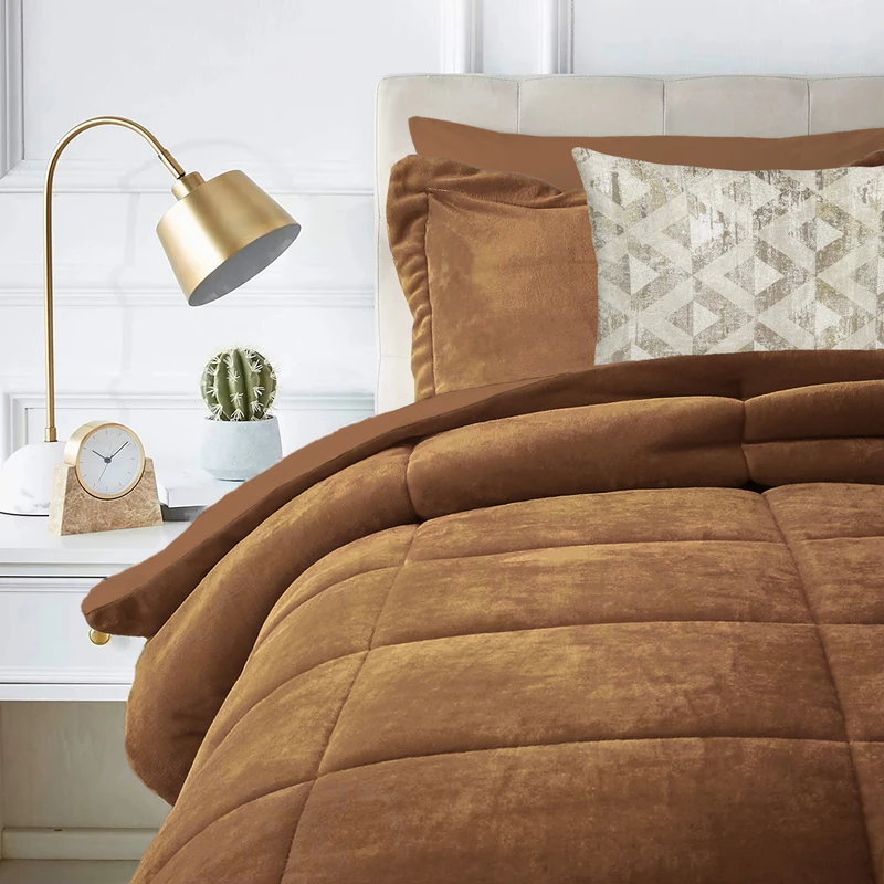 سرویس روتختی دو نفره 7 تکه نوپه هوم مدل MKK18 M61