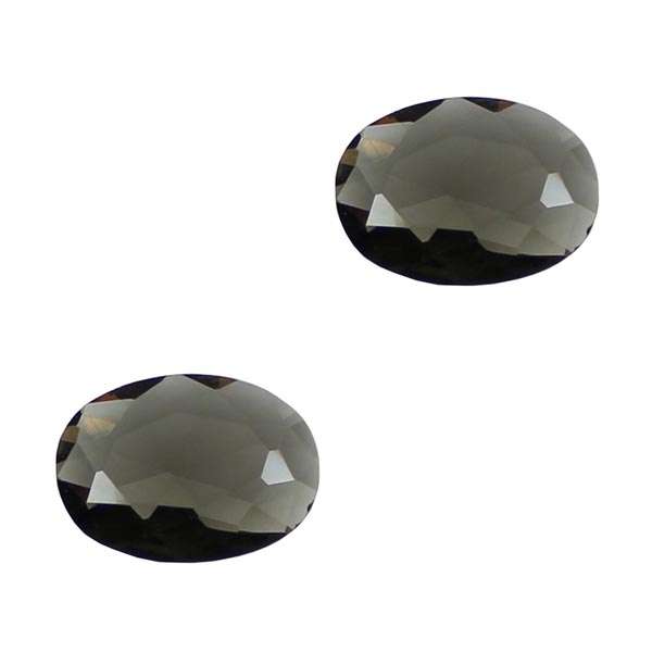 سنگ کوآرتز دودی کد D66161 بسته 2 عددی