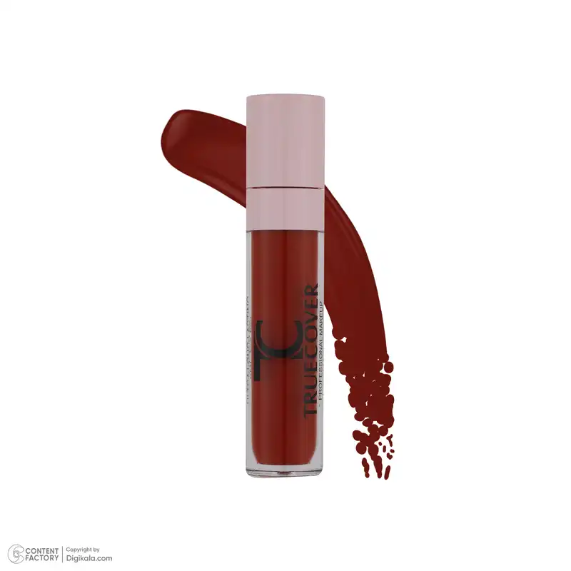 رژ لب مایع تروکاور مدل Matte شماره L10