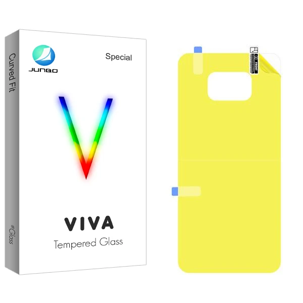 محافظ پشت گوشی جانبو مدل Viva مناسب برای گوشی موبایل شیائومی Poco X3