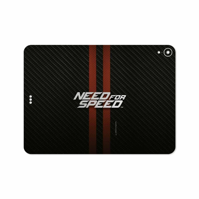 برچسب پوششی ماهوت مدل Need-for-Speed-Game مناسب برای تبلت اپل iPad Pro 11 2018 A2013