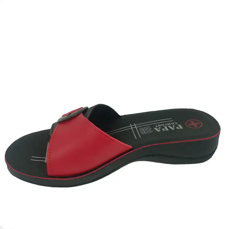 دمپایی زنانه پاپا مدل بانو