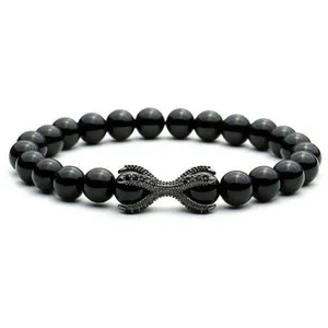 دستبند مردانه مدل PC