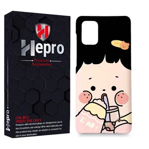 HEPRO MC Cover for XIAOMI REDMI 9T