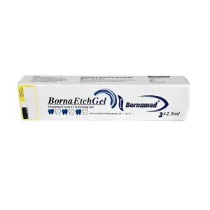 اسید اچ برنامد مدل BornaEtch Gel  حجم 7.5 میلی لیتر