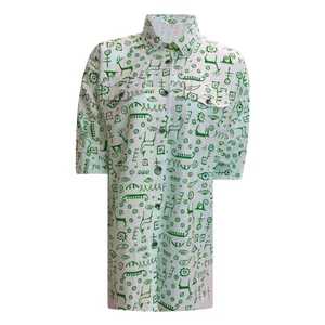 تونیک آستین بلند زنانه مدل لینن کد 408