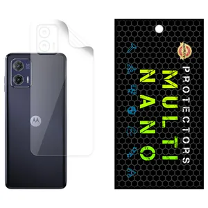Multi-Nano Hydrogel Back Protector Model X-F1T Suitable for Motorola Moto G73 Mobile Phone