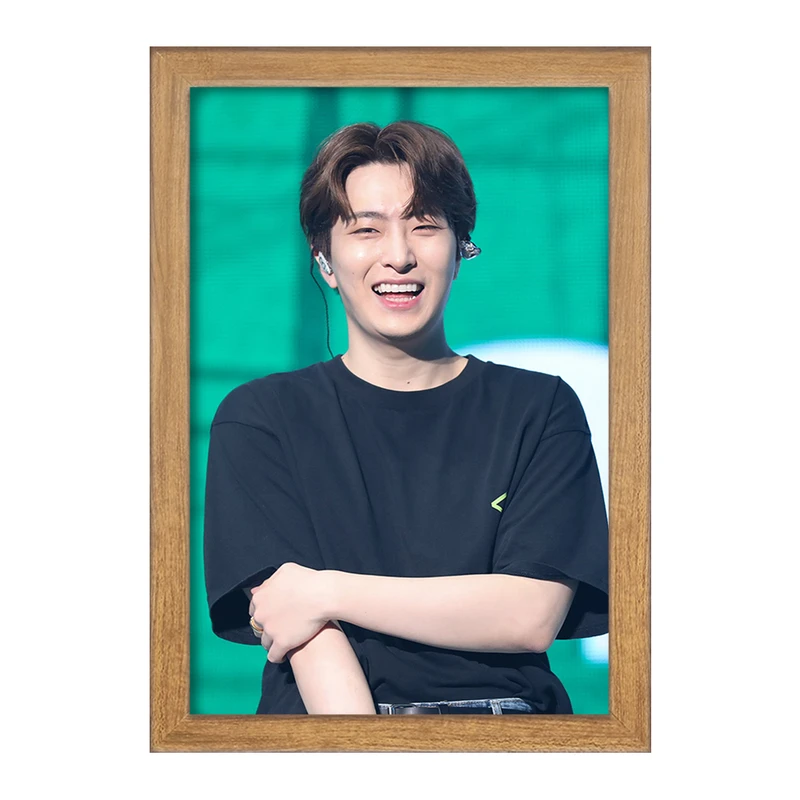 تابلو خندالو مدل یونگجه گروه گات سون GOT7  کد 21001