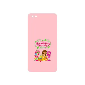 MAHOOT Strawberry Shortcake Cover Sticker for Xiaomi Redmi Note 5A