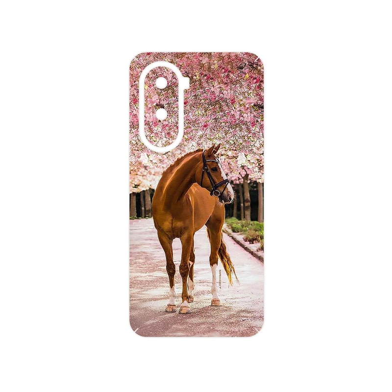 برچسب پوششی ماهوت مدل Horse_1 مناسب برای گوشی موبایل شیائومی Poco M7 4G
