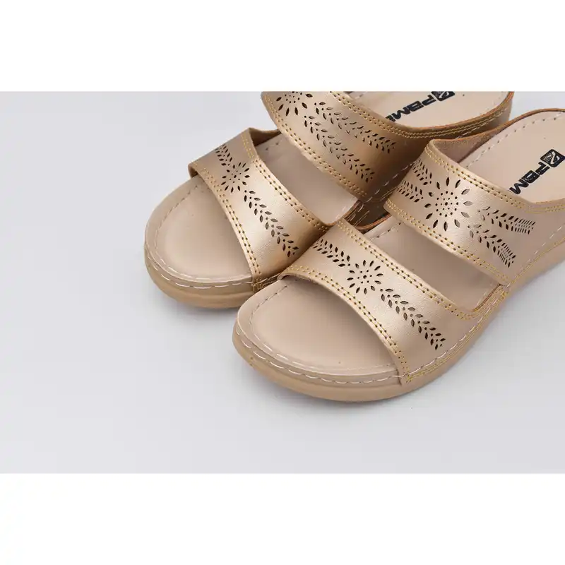 دمپایی زنانه پاما مدل دیبا کد G1046