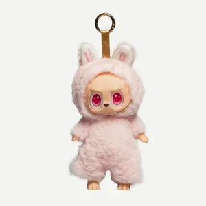 آویز عروسکی طرح لبوبو مدل have a seat