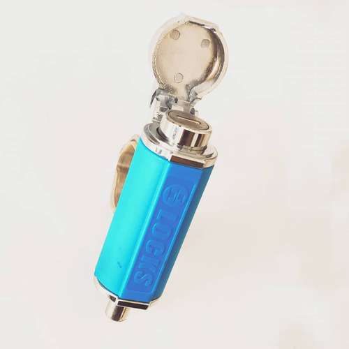  قفل تنه موتورسیکلت لوکس مدل FS6519/BU