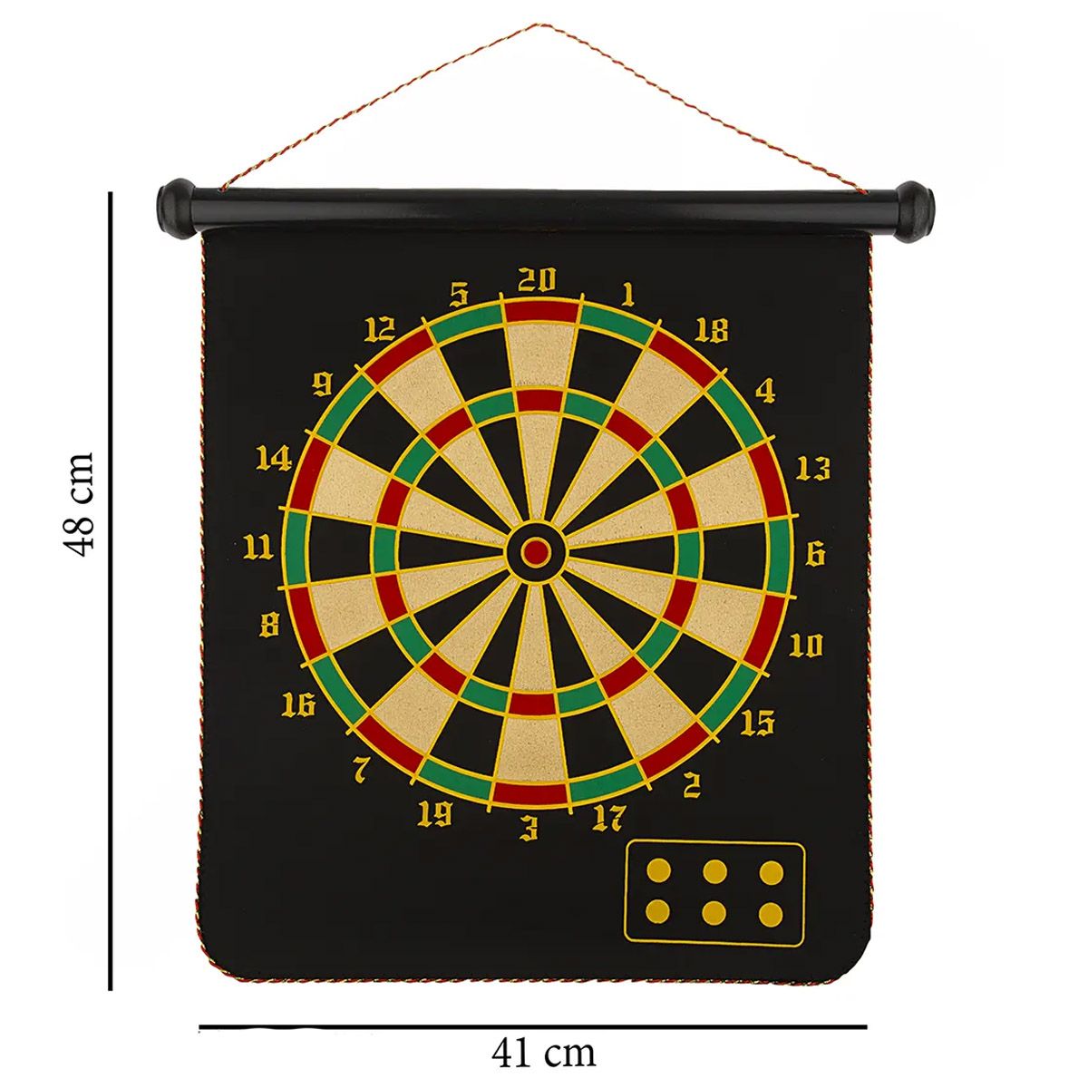 دارت مغناطیسی مدل Magnet D New 2023 17inch -  - 8