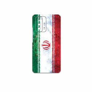 MAHOOT Iran-Flag-1 Cover Sticker for Xiaomi 11T