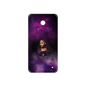 MAHOOT Ariana Grande Cover Sticker for Nokia Lumia 630