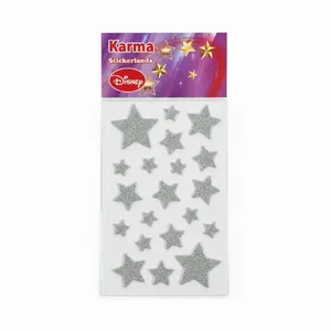 برچسب مدل ستاره اکلیلی