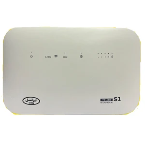 مودم td-lte ایرانسل مدل رومیزی tf-i60 s1 به همراه سیم کارت و 1000 گیگ اینترنت 6 ماهه