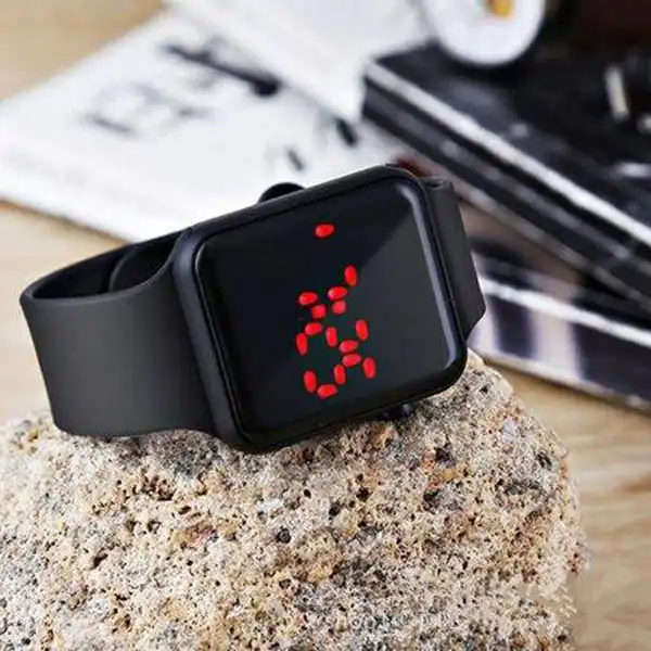 ساعت مچی دیجیتال دیتر مدل LE 9920 - ME