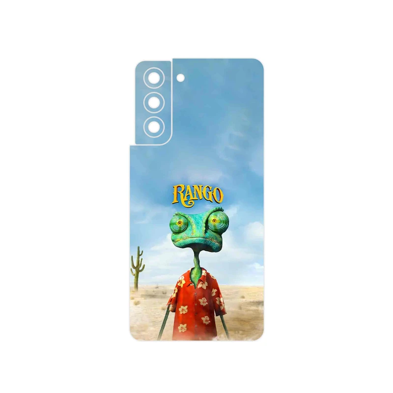 برچسب پوششی ماهوت مدل Rango مناسب برای گوشی موبایل سامسونگ Galaxy S21 5G