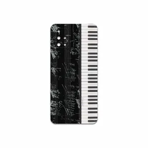 MAHOOT Piano-Instrument Cover Sticker for Samsung Galaxy M31S