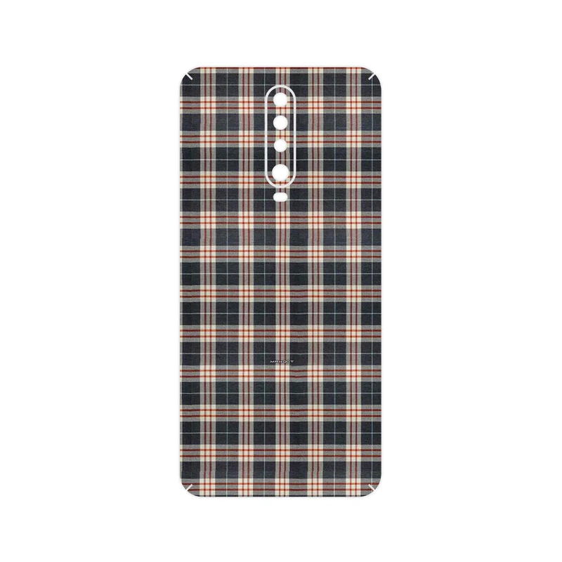 برچسب پوششی ماهوت مدل Fabric Texture 5 مناسب برای گوشی موبایل شیائومی Redmi K30