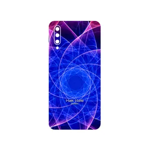 MAHOOT Mathematical Geometric Shape 9 Cover Sticker for Samsung Galaxy A30s