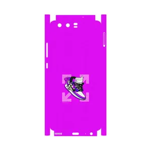 MAHOOT Nike Air Sneaker Digital Art-FullSkin Cover Sticker for Huawei P10