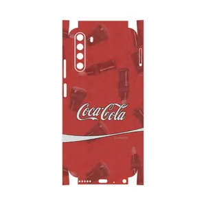 MAHOOT Coca-Cola-Logo-FullSkin Cover Sticker for Gplus X10