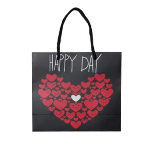 ساک هدیه طرح love کد 295