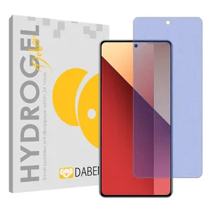 Daben Tough model matte Anti-blue ray screen protector suitable for Xiaomi Redmi Note 13 Pro 4G Mobile phone
