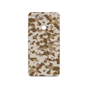 MAHOOT Army-Desert Cover Sticker for Honor View 20