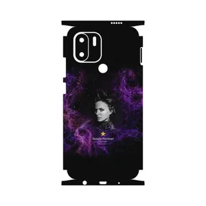 MAHOOT Natalie Portman-FullSkin Cover Sticker for Xiaomi Redmi A2 Plus