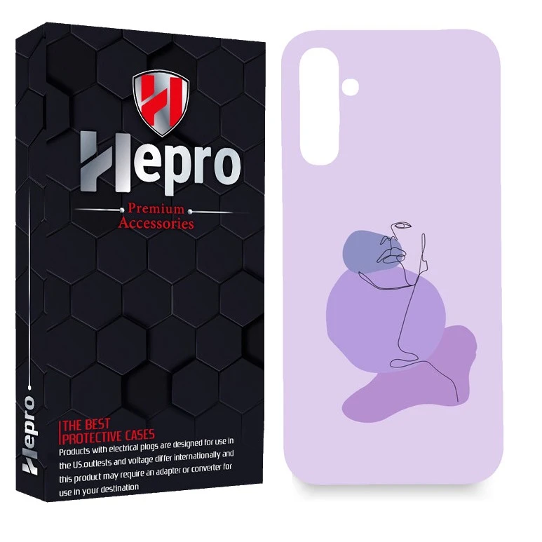 کاور هپرو مدل MC مناسب برای گوشی موبایل سامسونگ Galaxy A25