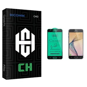 Ricomm CH glass Ceramics Screen Protector For Samsung سامسونگ Galaxy J5 Prime