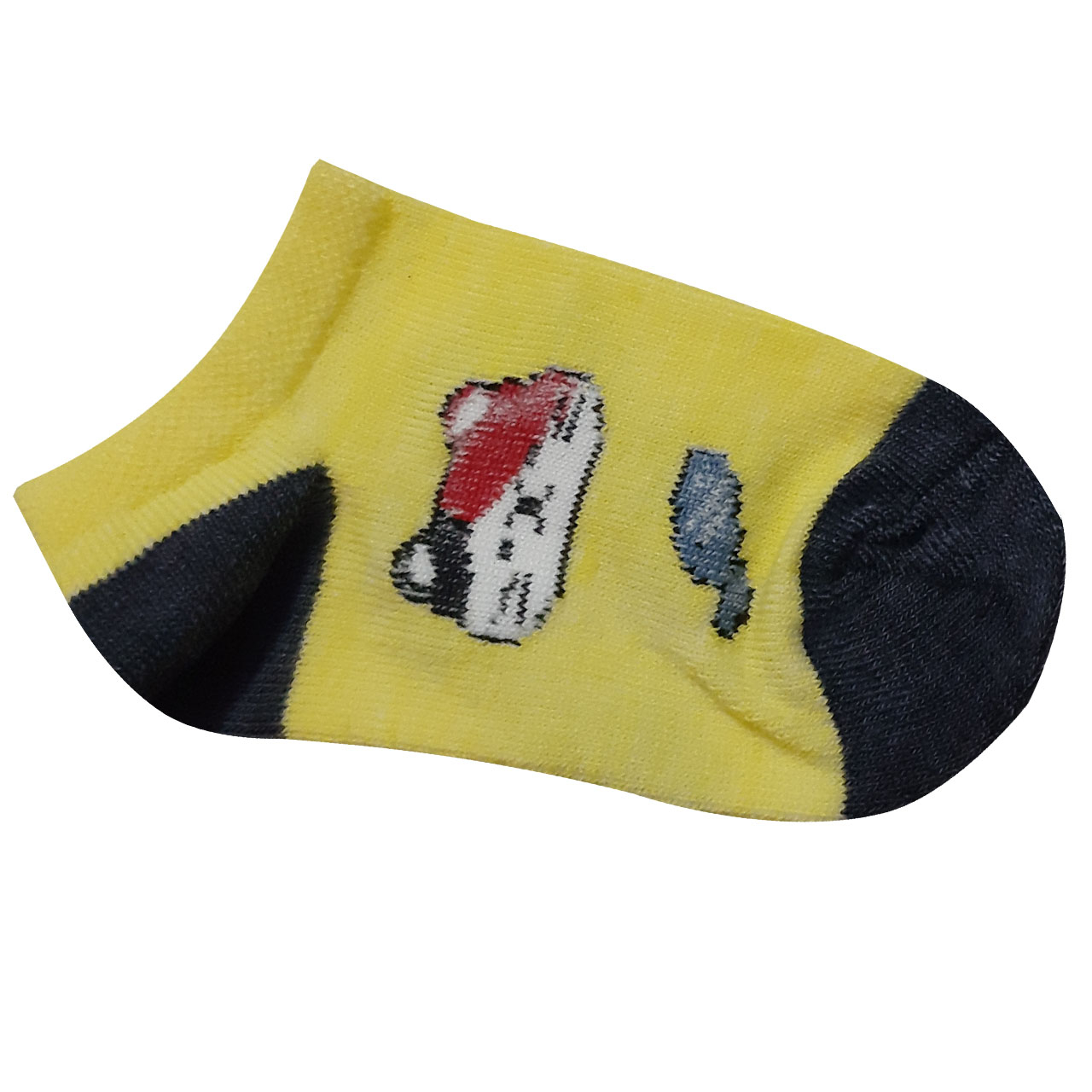  جوراب دخترانه کد 015