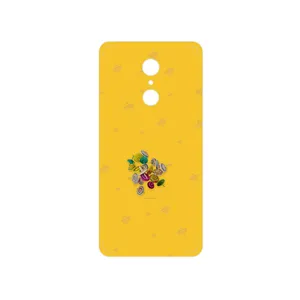 MAHOOT Nostalgic whirligig Cover Sticker for Xiaomi REDMI 5