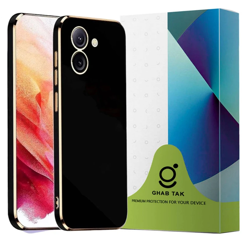 کاور قاب تک مدل MY مناسب برای گوشی موبایل شیائومی Redmi 13C