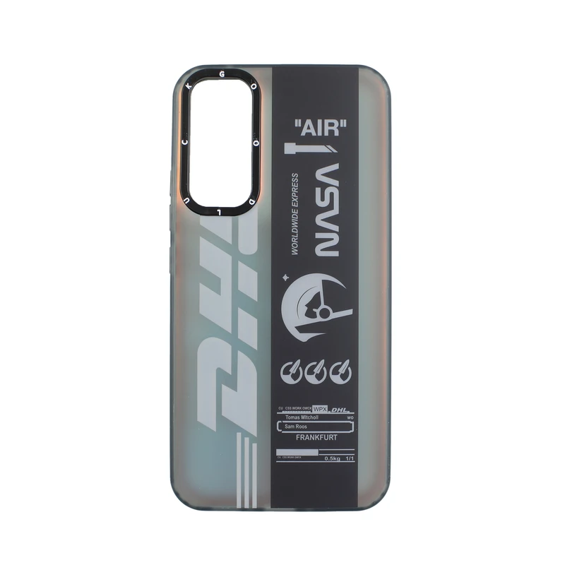 کاور گود لاک مدل NASA مناسب برای گوشی موبایل سامسونگ Galaxy A34 5G