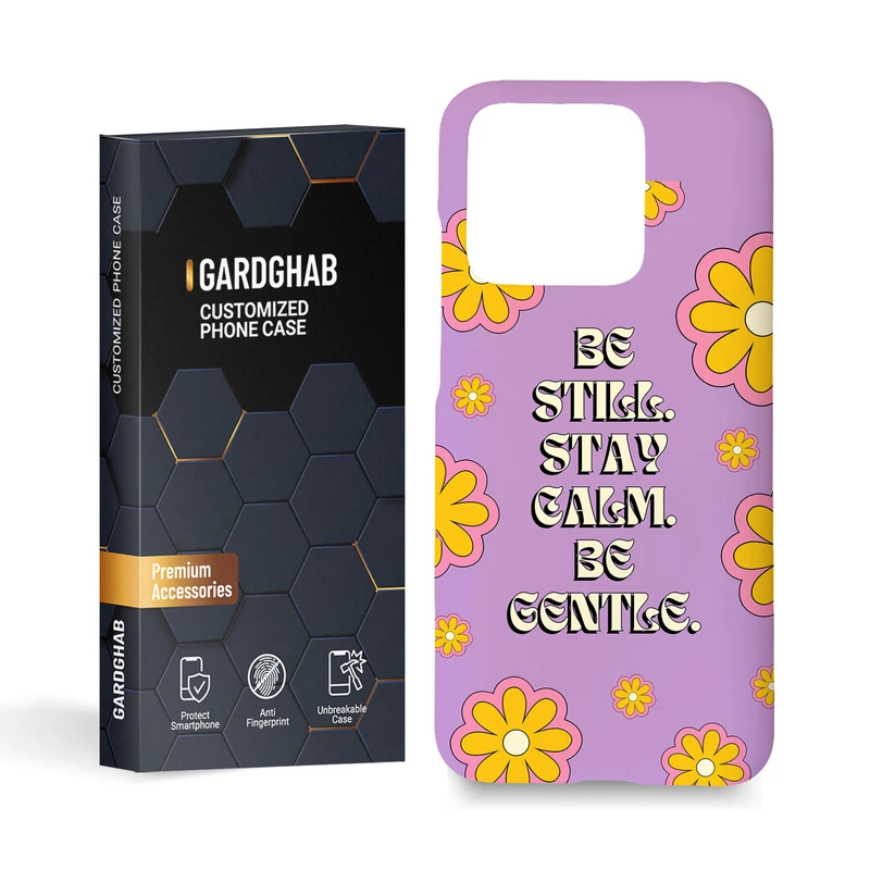 کاور گارد قاب مدل دخترانه مناسب برای گوشی موبایل شیائومی Redmi 10A