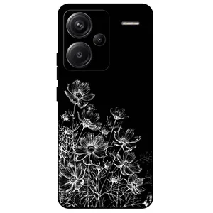 Megafone Flower 7274 Cover For Xiaomi Redmi Note 13 Pro Plus 5G