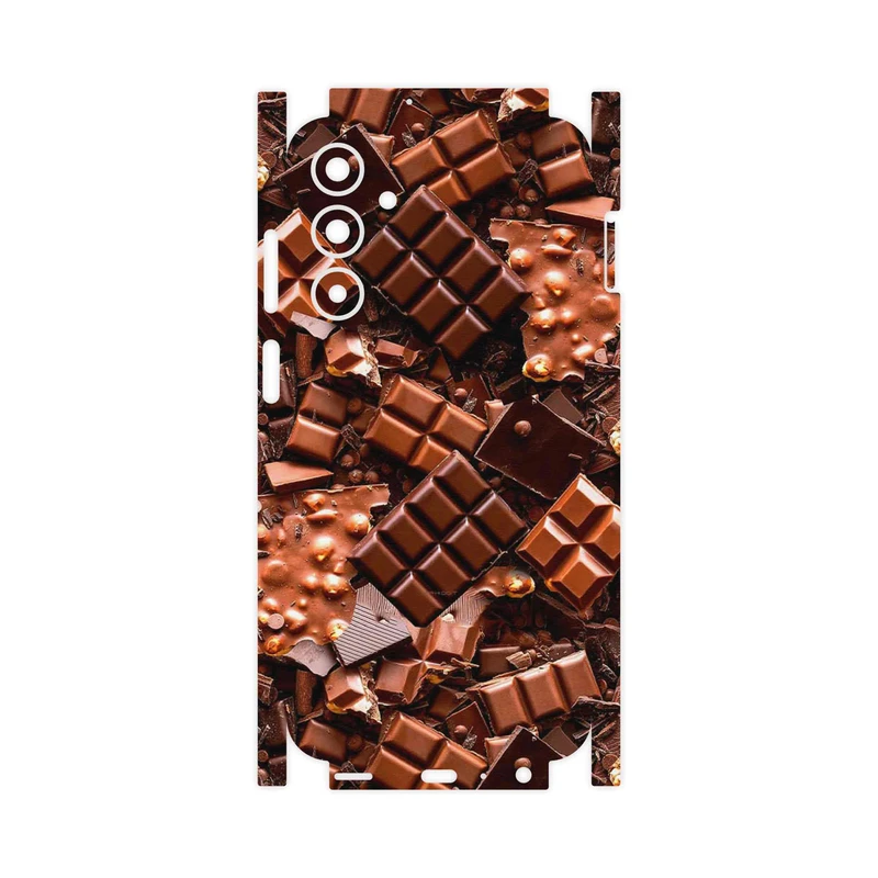 برچسب پوششی ماهوت مدل Chocolate-FullSkin مناسب برای گوشی موبایل سامسونگ Galaxy  A25 5G