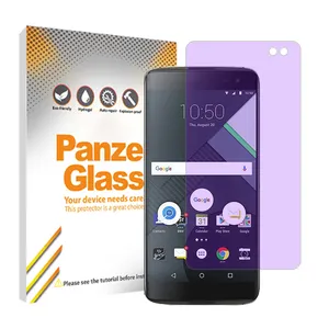 Panzer Glass Resistant model Anti-violet screen protector suitable for BlackBerry DTEK60 BBA100-2 mobile phone
