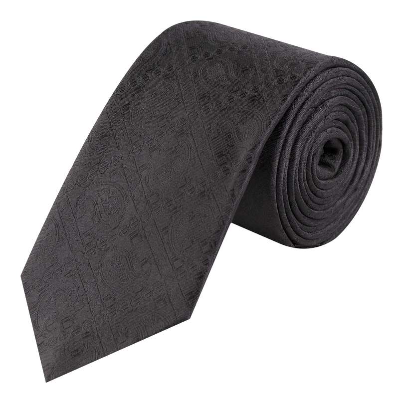 کراوات مردانه مدل GF-PA1377RE-BK