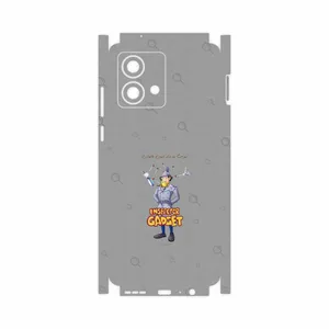 MAHOOT Inspector Gadget-FullSkin Cover Sticker for Motorola Moto G84