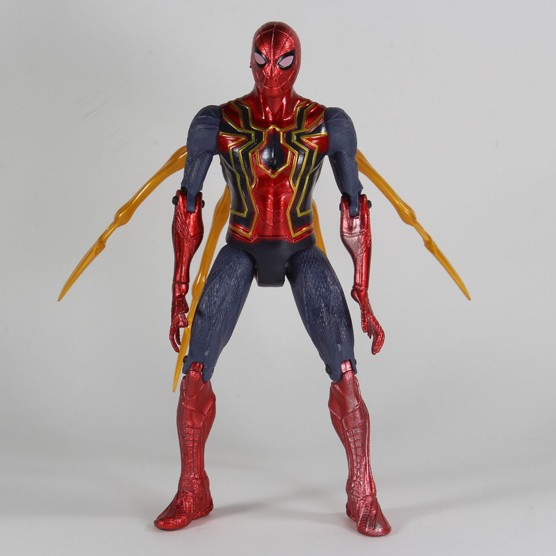 اکشن فیگور طرح مرد عنکبوتی کد 0177