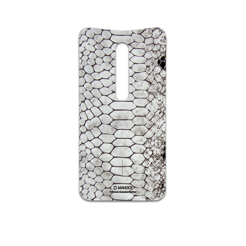 برچسب پوششی ماهوت مدل Cobra-Belly-Leather مناسب برای گوشی موبایل موتورولا Moto X Style